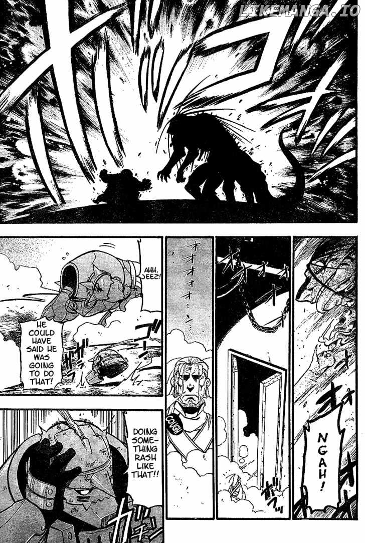 Fullmetal Alchemist, Chapter 55 image 36